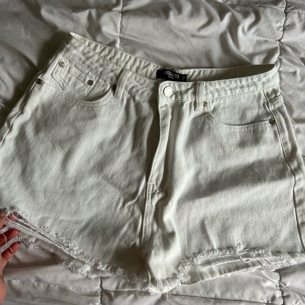 Missguided Petite Shorts